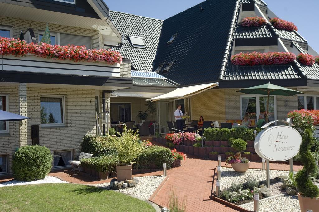 Piepers Landidyll Hotel Bad Laer Exterior photo